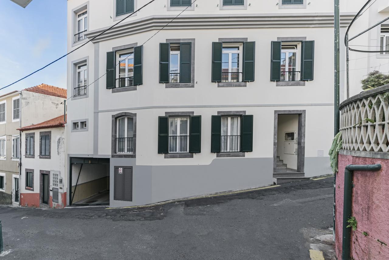 Arrifes I By An Island Apart Funchal  Ngoại thất bức ảnh